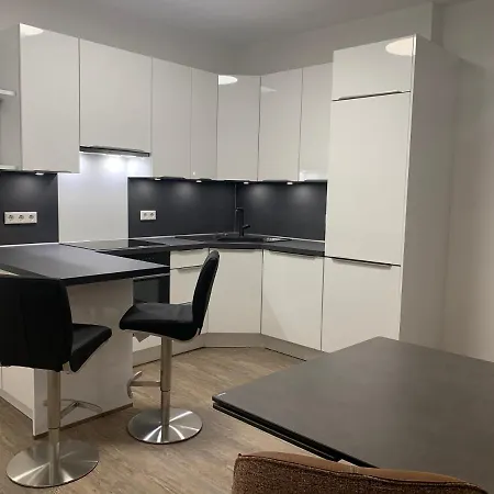 Altes Offiziershaus Apartment Borkum